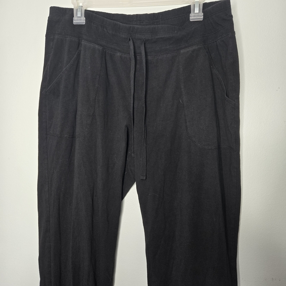 Athletic Works Pants - Athletic Works Black Sweatpants XL